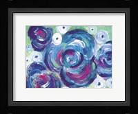 Purple Roses Fine Art Print