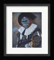 Laughing Cavelier Fine Art Print