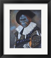 Laughing Cavelier Fine Art Print