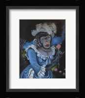 Mary Anne Fine Art Print