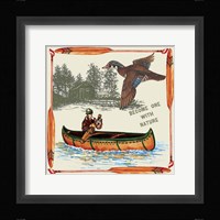 One With Nature Fine Art Print