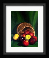 Apple Basket Fine Art Print