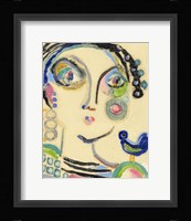 Bluebird on My Shoulder Fine Art Print