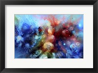 Alien Flower Fine Art Print
