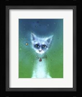 Alone Again Framed Print
