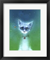 Alone Again Framed Print
