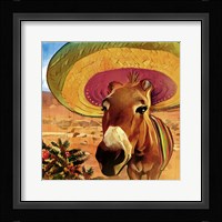 Fiesta Mule Fine Art Print
