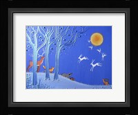 Edge Of The Forest Fine Art Print