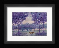 Wandering Fox Fine Art Print