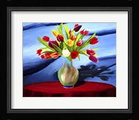 Colorful Flowers Fine Art Print