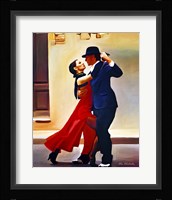 Dance Framed Print