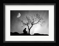 Alone Fine Art Print