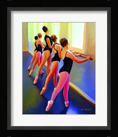 Ballet Dance Fine Art Print