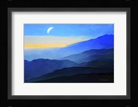 Blue Mountains Fine Art Print