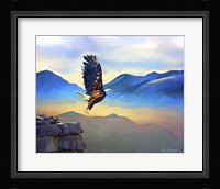 Fly Higher Fine Art Print