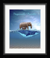 Impossible Possible Fine Art Print