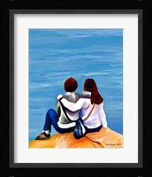 A moment to remember Fine Art Print