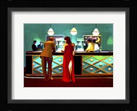Bar Fine Art Print