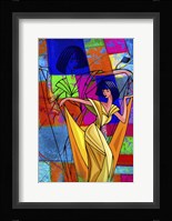 Color Dance Fine Art Print