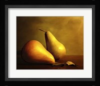 Pears Fine Art Print