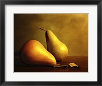 Pears Fine Art Print