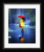 Rainy Day Fine Art Print
