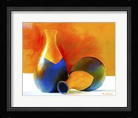 Two Vases Fine Art Print