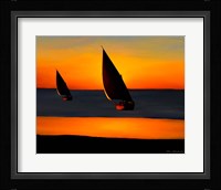 Sunset Fine Art Print