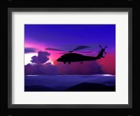 Helicopter Fine Art Print