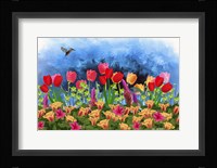 Tulips Fine Art Print