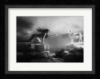 Come To Me Fine Art Print