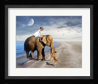 Come Up Fine Art Print