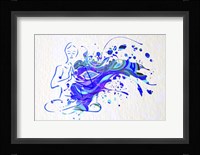 Explosion 3 Fine Art Print