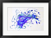 Explosion 3 Fine Art Print