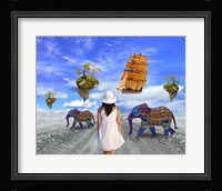 Wonder World Fine Art Print
