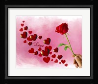 Love Fine Art Print