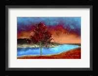 My Colorful World Fine Art Print