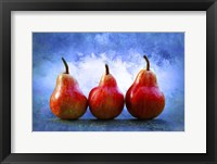 Pears Fine Art Print