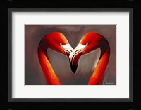Birds Love Fine Art Print
