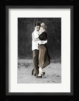 Lover Dance Fine Art Print