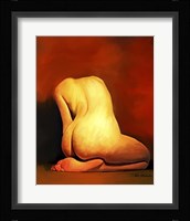 Nude Figure Fine Art Print