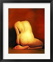 Nude Figure Fine Art Print