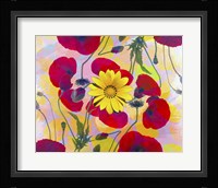 Floral Design H Fine Art Print