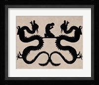 Pray for Peace Framed Print