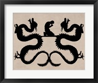 Pray for Peace Framed Print