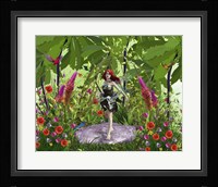Forest Fairy Fine Art Print
