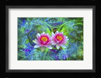 Color Explosion 12 Fine Art Print