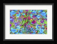 Color Explosion 15 Fine Art Print