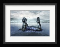 Pari Darya Fine Art Print