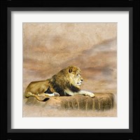 The King 1B Fine Art Print